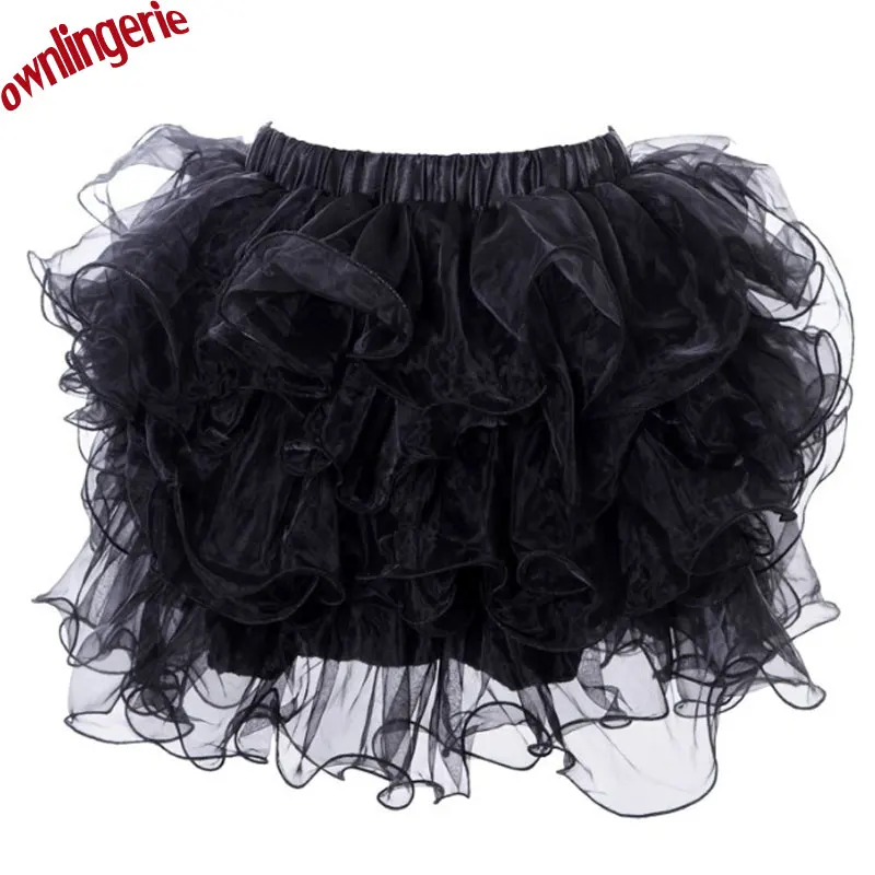 Новинка 2017 года пышная юбка американка пачка для девочек подростков Одежда
