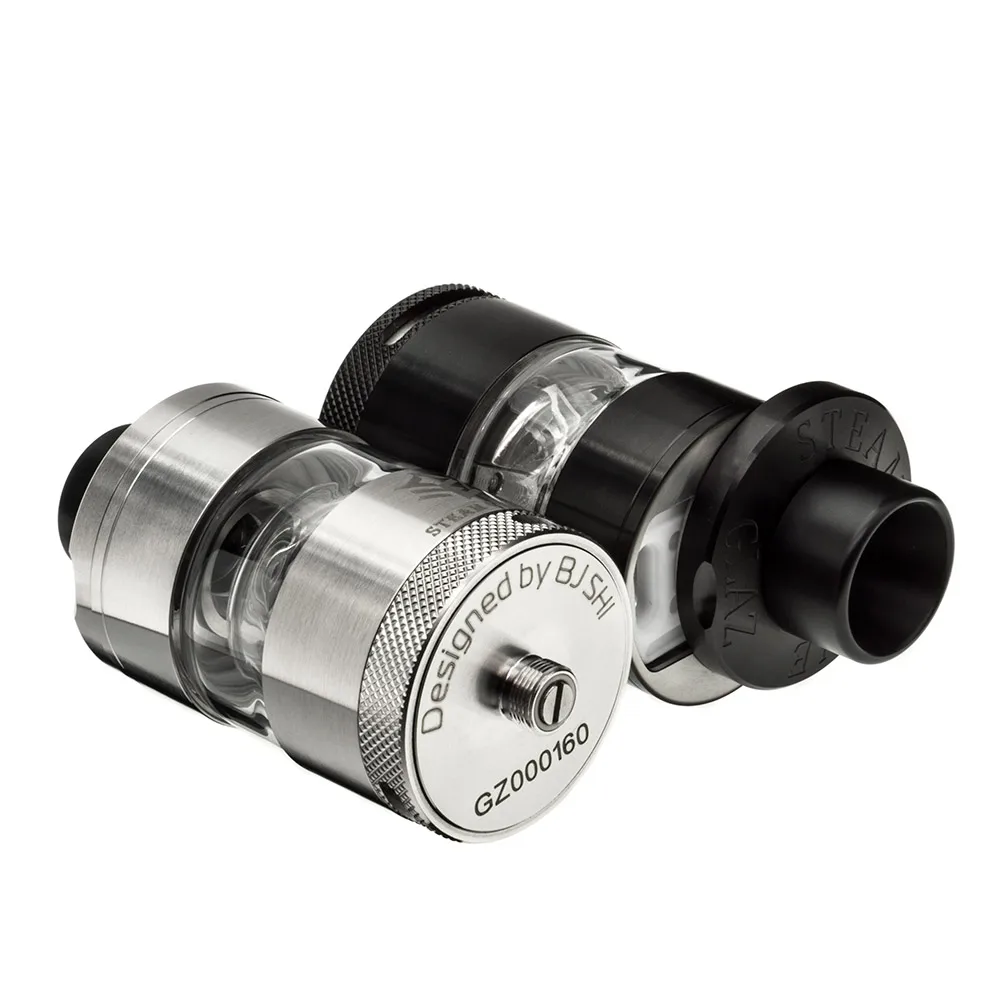 Новейший оригинальный паровой распылитель Crave Glaz RTA 31 мм с запасным 7 мл