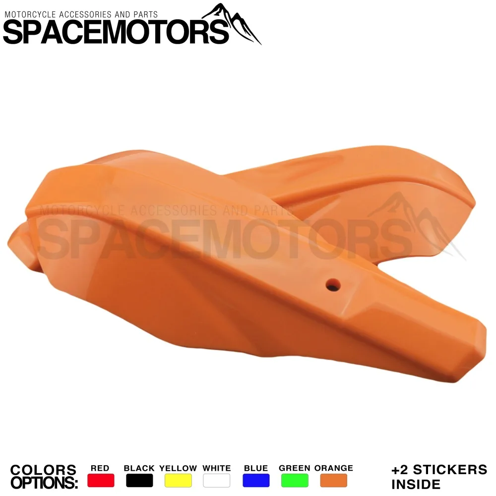 Защита Spacemotors MX защитная накладка для мотоцикла руль мотокросса Кросса эндуро