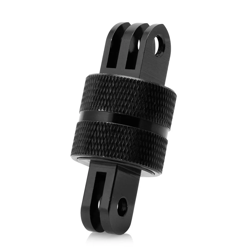 

360 Degree Rotating Metal Base Swivel Arm Mounting Pivot Arm For Gopro 1 2 3 3+ 4 HD Camera
