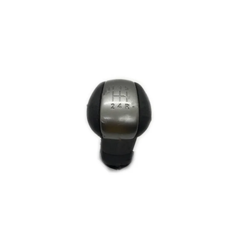 5 speed Ручка переключения передач для Nissan Qashqai J10 X-trail 06-13 MT 5/6-speed - Название цвета: 5 speed