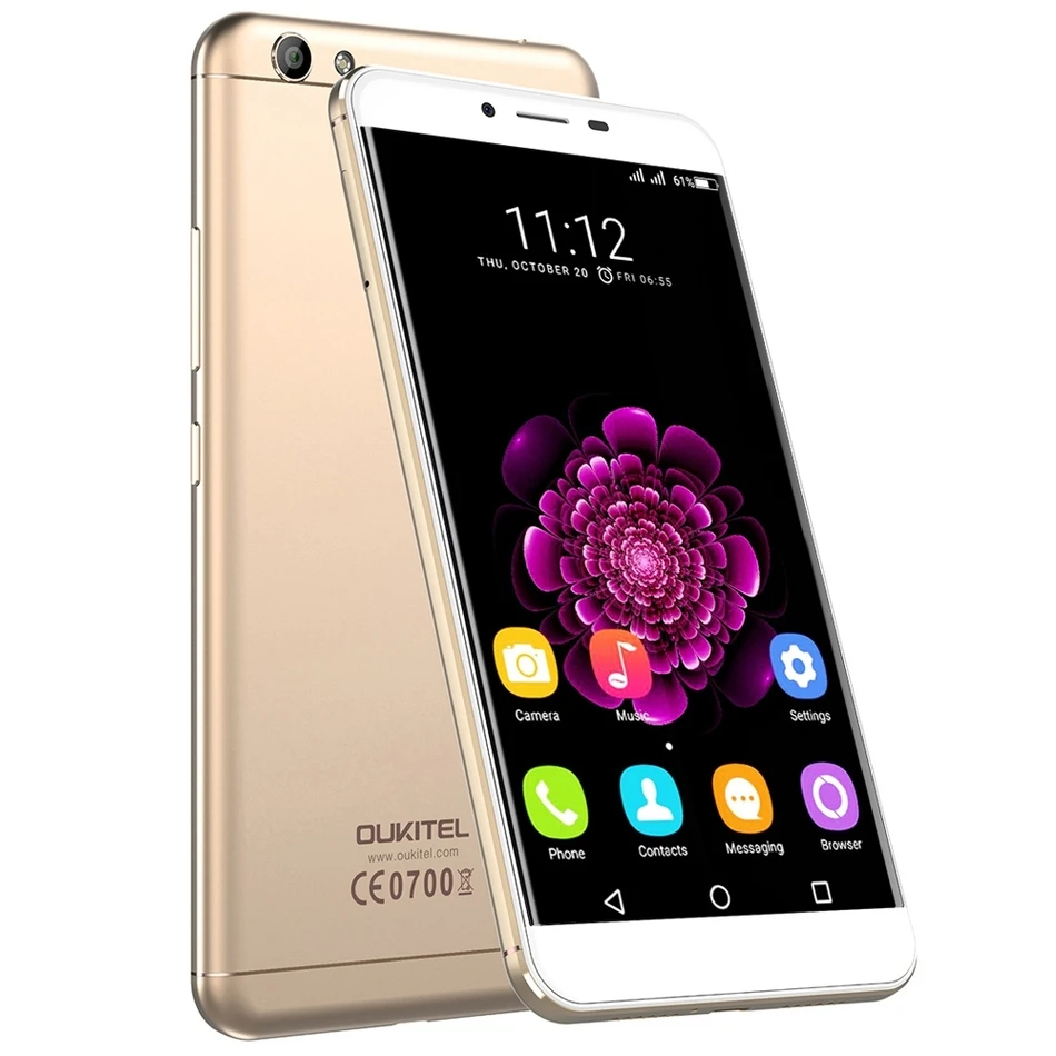 Смартфон Oukitel C21 Pro Купить