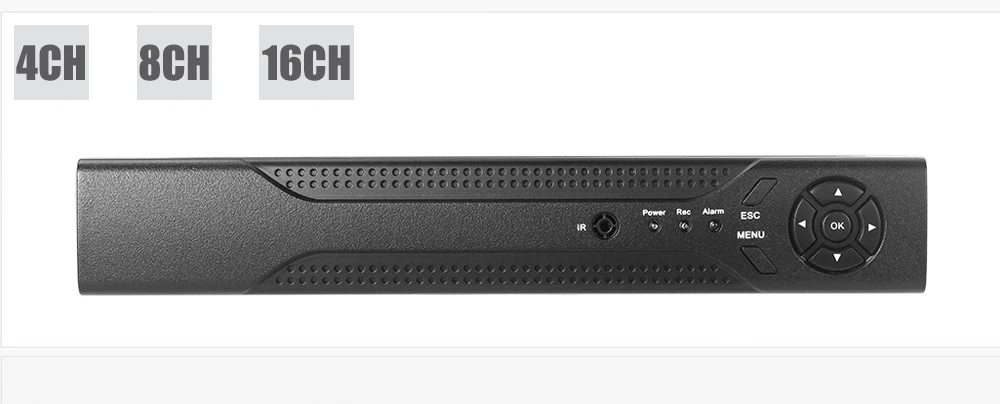 USAFEQLO 4CH/8CH/16CH 1080N TVI CVI AHD-NH 5 в 1 Гибридный DVR/1080 P NVR видеорегистратор AHD DVR для AHD/аналоговая камера ip-камера