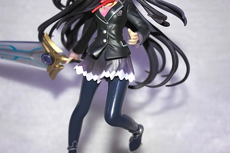 Новинка хит продаж 20 см для свидания в живую Yatogami Tohka принцесса фигурки игрушки