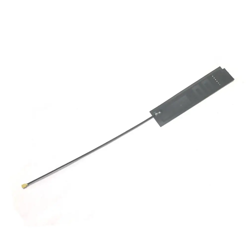 73x17mm - soldering 1 шт. 433 МГц Внутренняя антенна PCB или FPC мягкие антенны LoRa модем антенна 6dbi 8dbi с высоким коэффициентом усиления - Цвет: 73x17mm - soldering