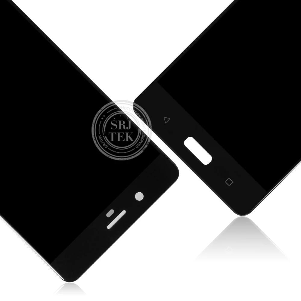 5 3 &quotОригинальный ЖК экран для Nokia 8 сменный дигитайзер N8 дисплей сенсорный TA 1004