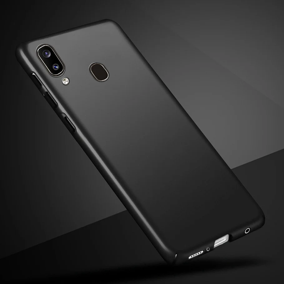 Чехол для Samsung A20 a 20 жесткий чехол Бампер Тонкий Модный телефона 6 4 дюйма| |