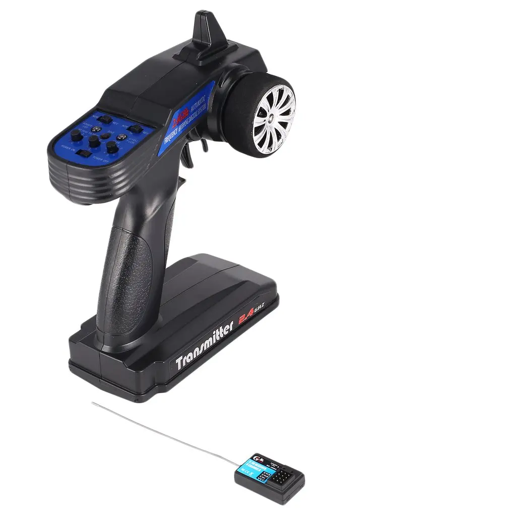 GoolRC Racing 2 4G 2CH ру Радиоуправляемый пульт дистанционного управления контроллер