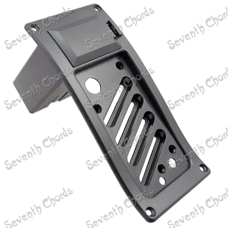 5 шт./лот эквалайзер пьезо пикап 9 в батарейный держатель коробок Чехол Отсек