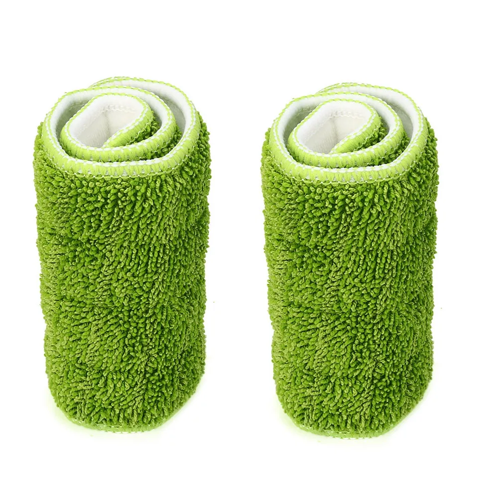 2 шт. сменные насадки для швабры из микрофибры | Дом и сад