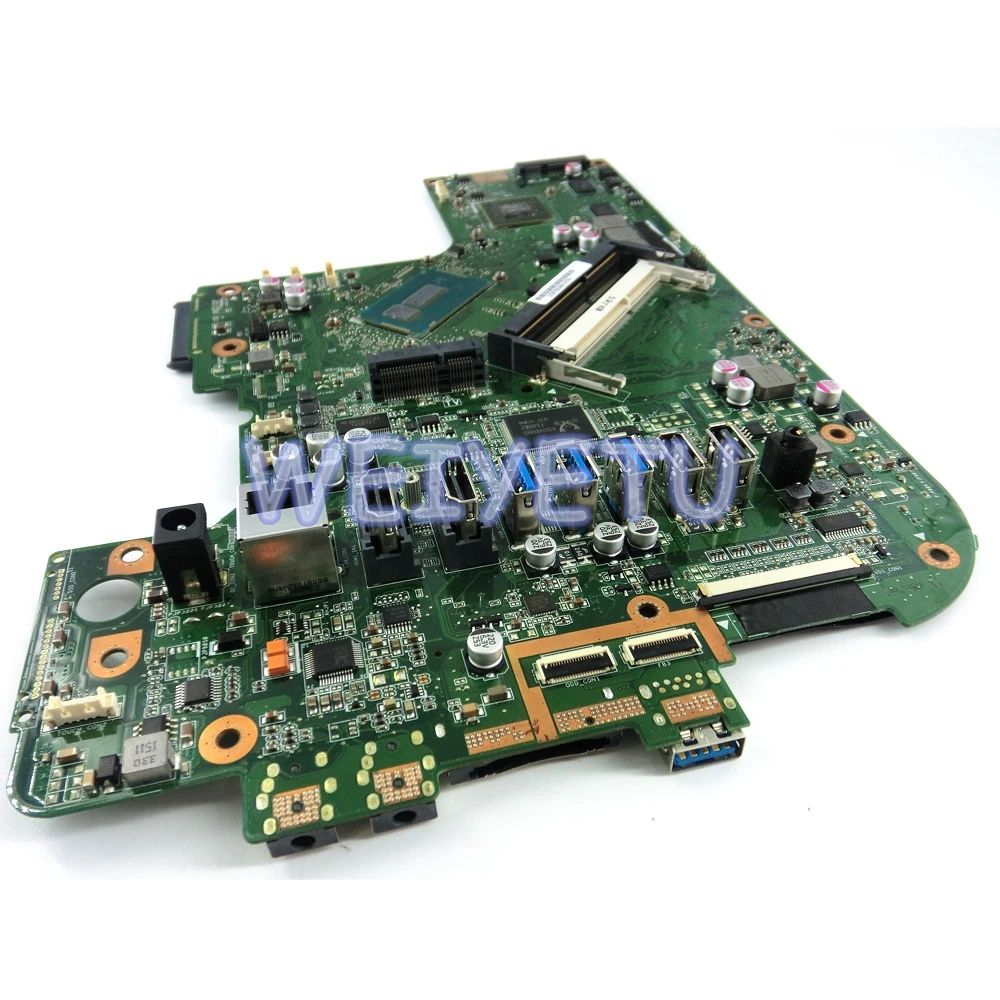 ET2323I I5 / I7 CPU All-in-one motherboard For ASUS Laptop E2323I REV1.3 N15S-GT-S-A2 Mainboard 100% test OK | Компьютеры и офис