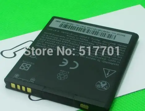 ALLCCX Высококачественный аккумулятор для мобильного телефона BK07100 HTC ONE J Z321E с