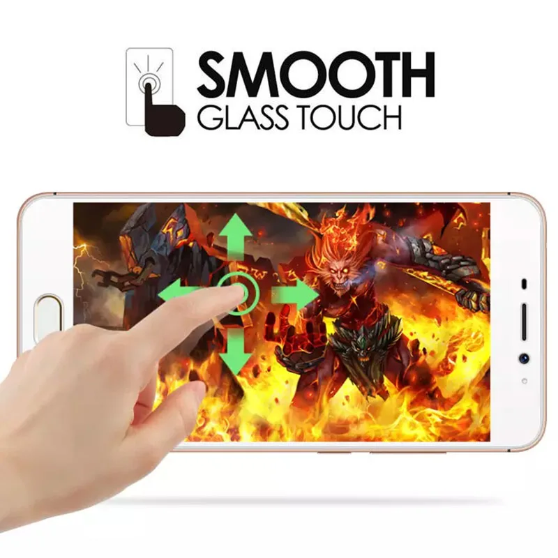 Защитный чехол 9h из закаленного стекла для Meizu M6/M5/s/M/6s/s/M/3s/M/5c M6/M5/C/M3/s/5c/6s/3