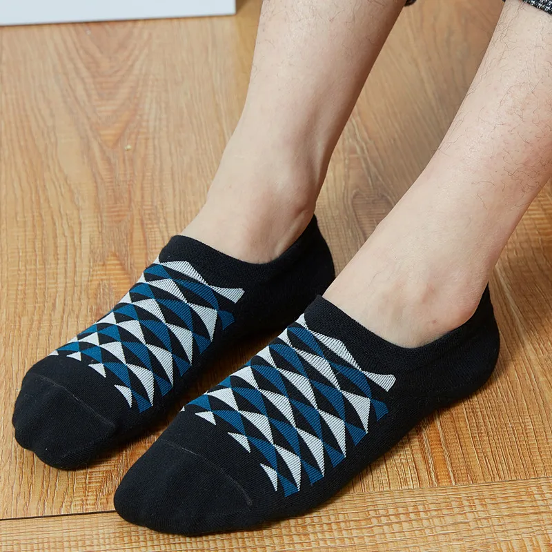 3 Corlors мужские носки высокого качества Calcetines хлопок специфический характер