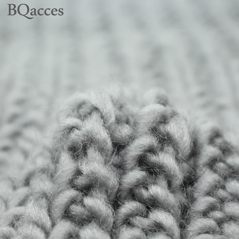 New women solid color chunky knitting wool snood infinity scarf winter neck warmer cowl collar circle scarves bufandas cuellos |