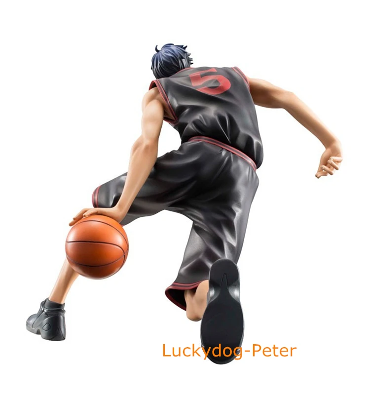 Kuroko нет баскетбольная фигурка 1/8 масштаб окрашенная Aomine Daiki ПВХ ACGN фигурки Brinquedos