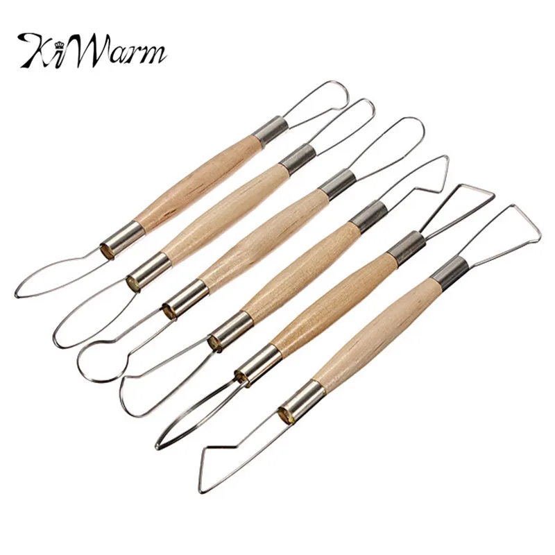 Набор инструментов KiWarm 6 шт./компл. 8 дюймов|set art|set modelset tools |