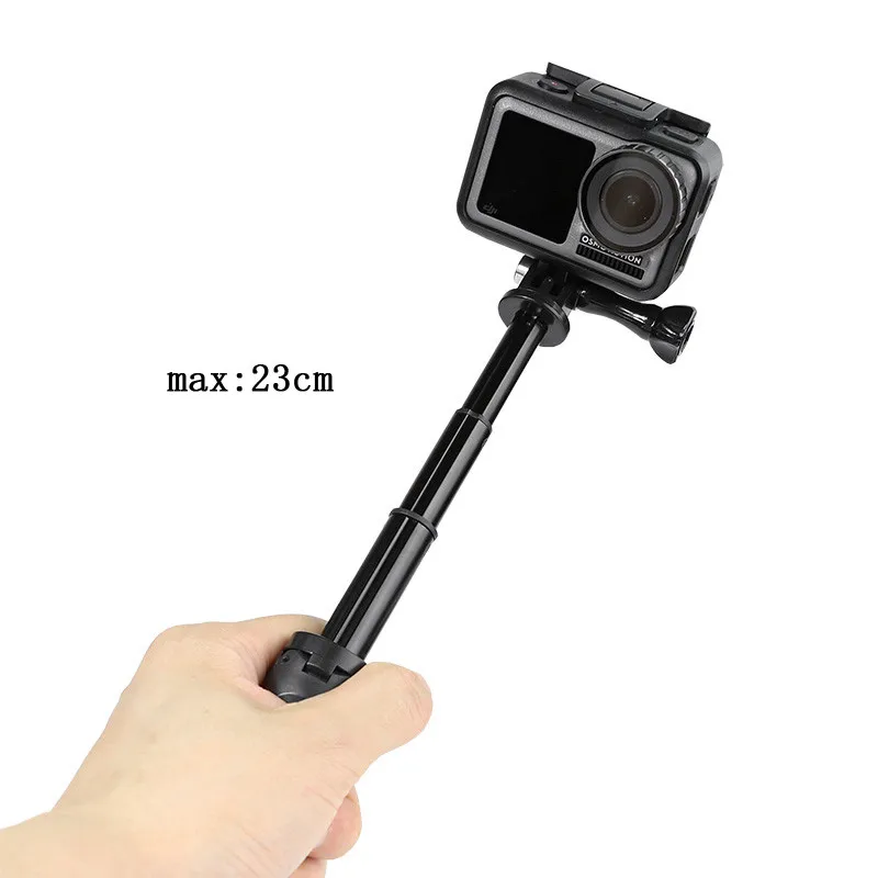 Портативный мини-штатив с удлинителем для экшн-камеры Gopro Hero 7 6 5 DJI Osmo |