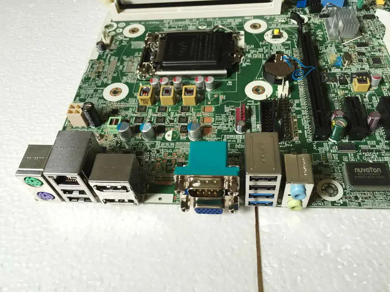 737727-001 для hp EliteDesk 800 G1 TWR материнская плата 696538-002 737727-501 LG1150 материнская плата протестирована полностью