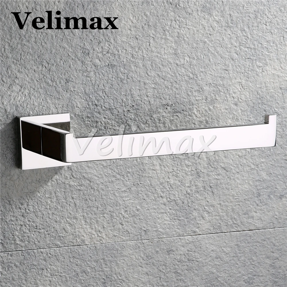 VELIMAX 4 шт. Ванная комната оборудование комплект держатель набор Аксессуары для