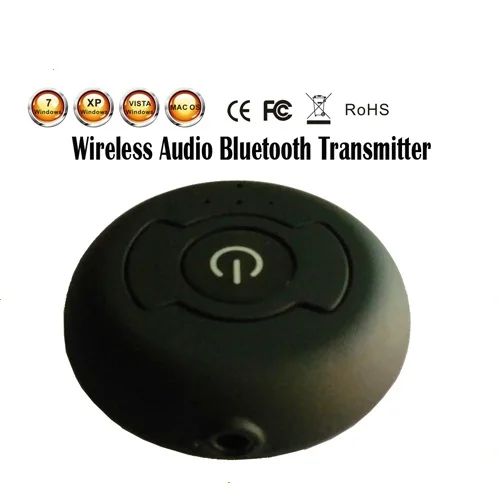 H-366t Bluetooth4.0 Multipoint беспроводной аудио Bluetooth передатчик музыка приемник ключа