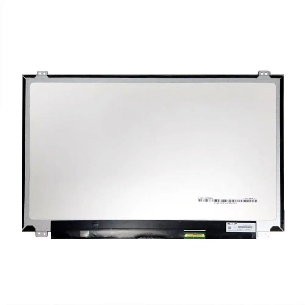 

LP156WHU-TPF1 30Pin eDP тонкий ЖК-экран для ноутбука, ЖК-матрица, Блестящий глянцевый 1366x768 LP156WHU TP F1 LP156WHU (TP)(F1), замена