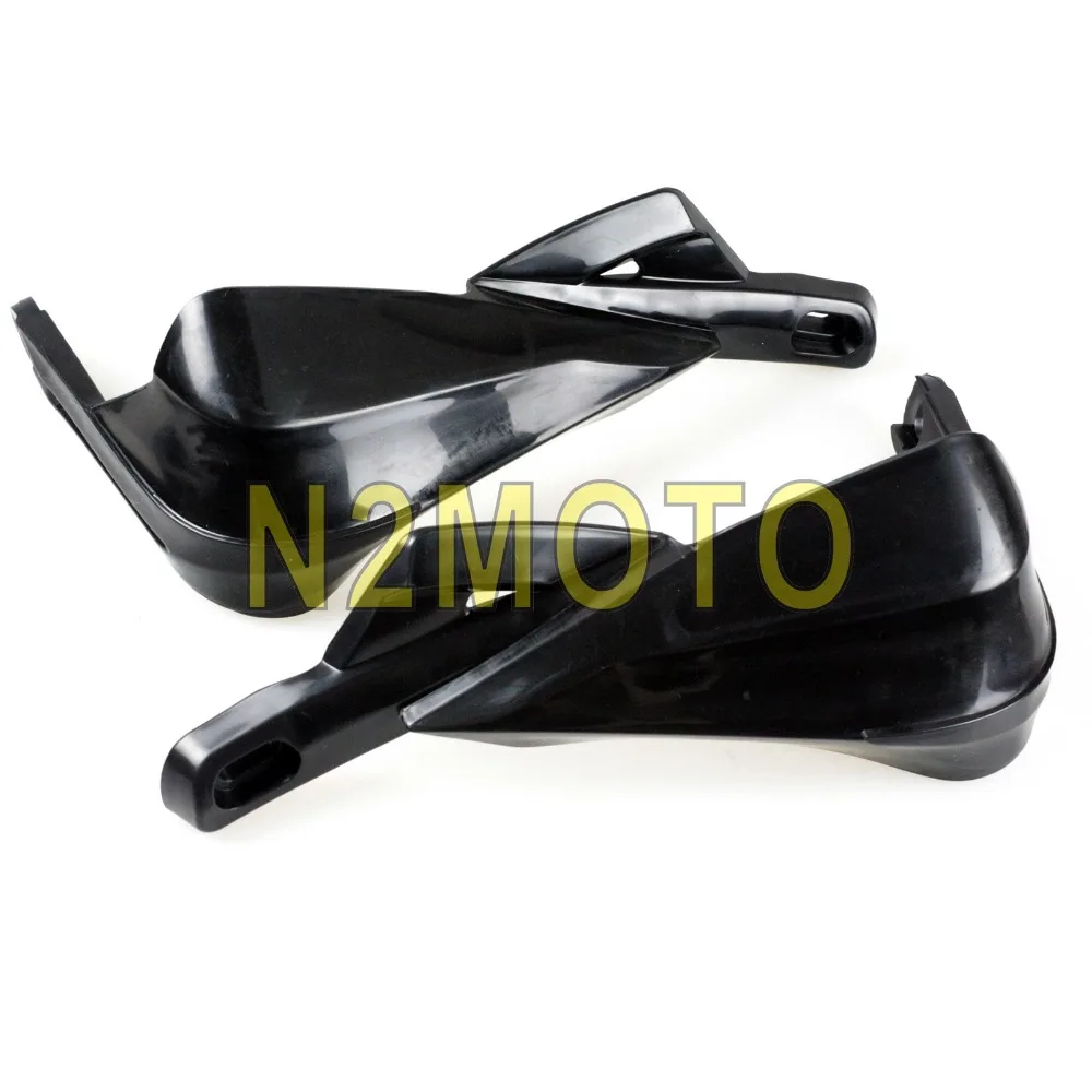 Защита для мотокросса черная защита мотоцикла 22 мм 28 7/8 дюйма Honda Kawasaki Suzuki Yamaha CBF SXF
