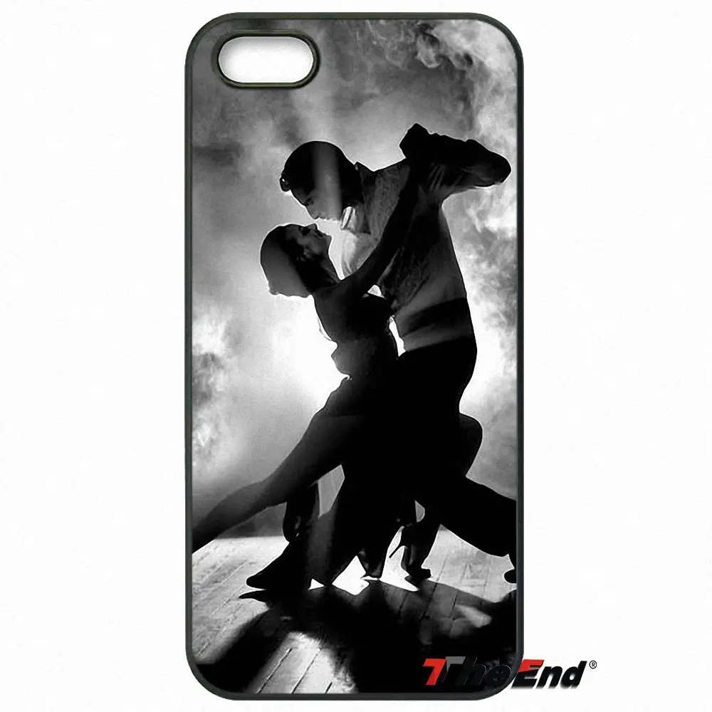 Танго Аргентины Танцы Книги по искусству для Ipod Touch iPhone 4 4S 5 5S 5C SE 6 S 7 Plus samung galaxy A3 A5