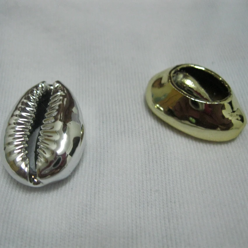 Новый подход Модный маленький натуральный окунутый кулон в виде раковины