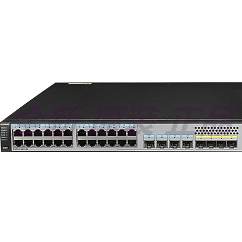 

Huawei S5720S-28X-SI-AC Standard Gigabit Ethernet Switch