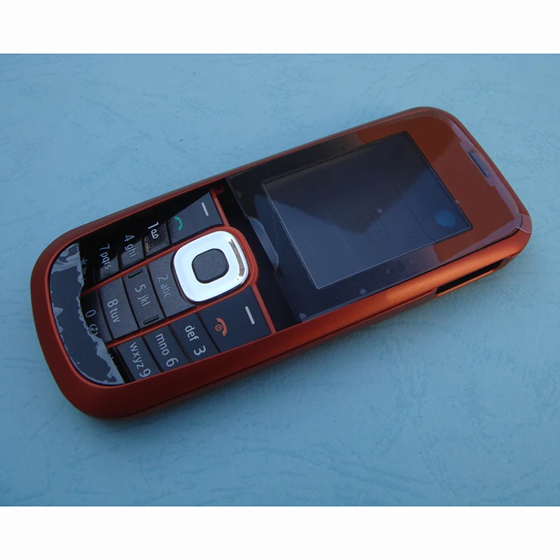 Новая крышка корпуса батарейного отсека клавиатуры для Nokia 2600 | Мобильные
