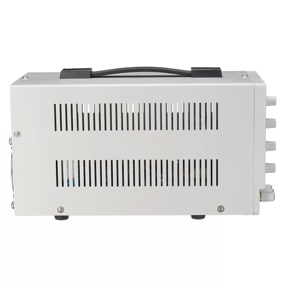 PS-3010DF 4 цифры дисплей 30V 10A лабораторный источник питания постоянного тока Регулируемый USB зарядки Ремонт импульсный источник стабилизированного источника питания