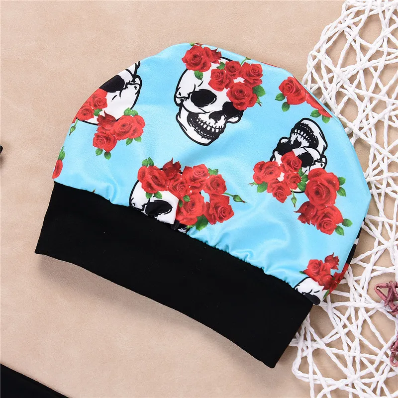 Одежда для маленьких мальчиков одежда на день Хэллоуина малышей повязка голову с