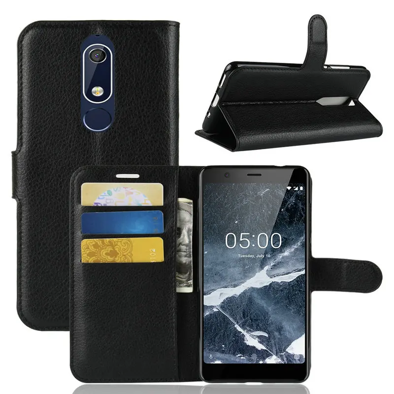 

Flip Leather Case cover for Vodafone Smart N9 Lite VFD-620 for Vodafone Smart N9 VFD-720 Phone Cover Wallet case with Stand