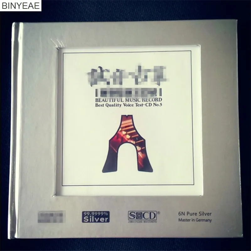 BINYEAE Ново CD село: Аудио guzheng febre msica lbum Дискотека [frete grtis]|Сумки для CD/DVD-плеера| |