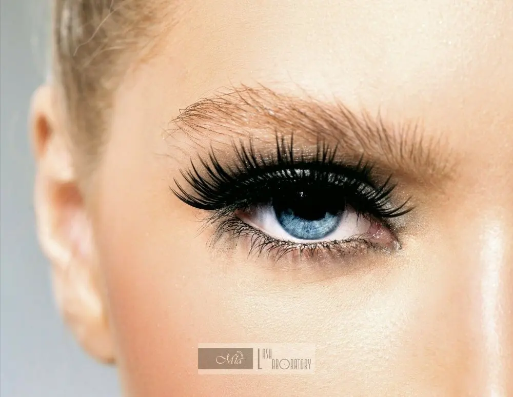 

[0.12/0.15/0.20 C/D/DD/D+] Mia 2.0 Faux Mink Lash Semi Permanent Individual Eyelash Extension