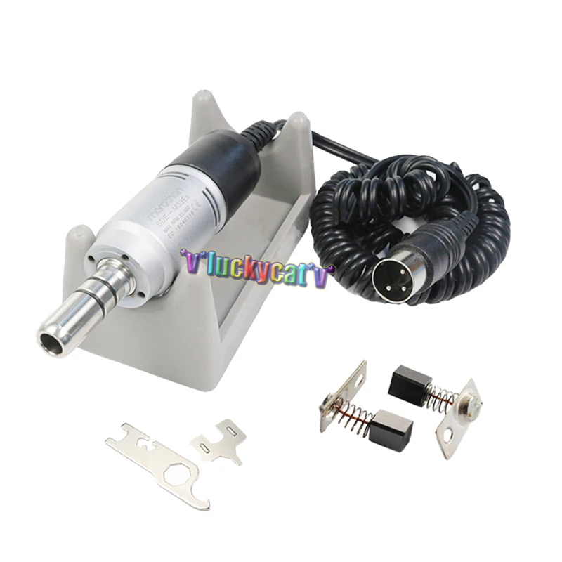 

SDE-M33Es Dental MARATHON MicroMotor Handpieces SAEYANG E-Type Brush Motor