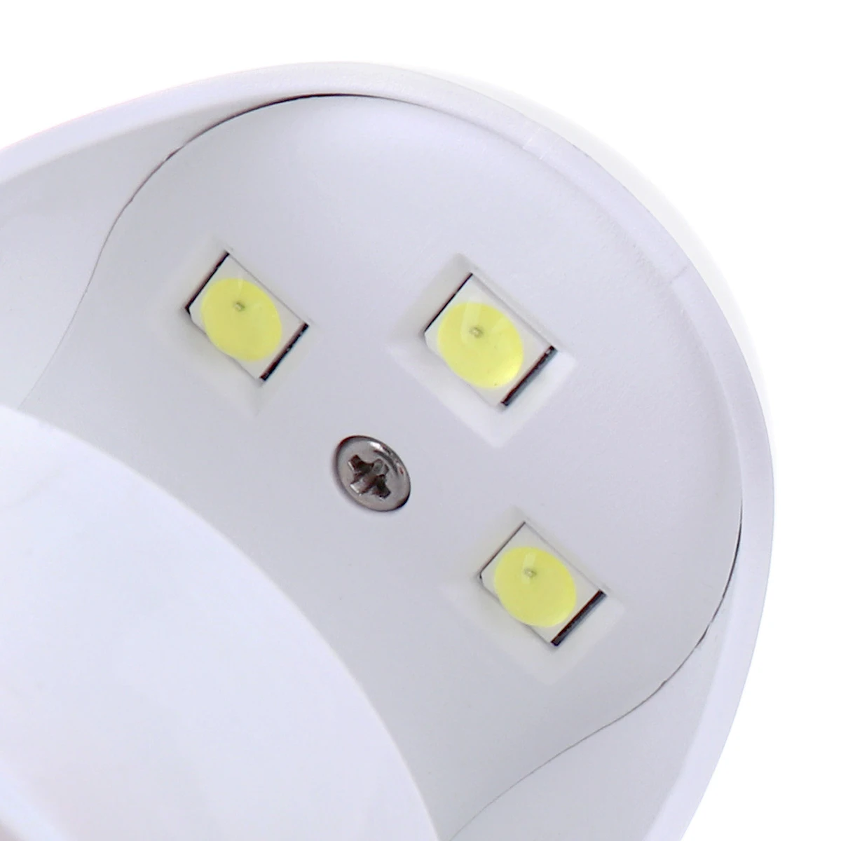 Маникюрный аппарат Monja маленький в форме яйца USB 3 Вт УФ светодиодная лампа для