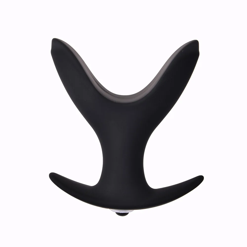 Анальная секс игрушка для мужчин и женщин Стимуляция клитора Вибратор взрослых