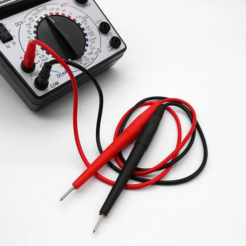 Электрическая многоцелевая указка MF47 с измерительными выводами|capacitance test|electrical