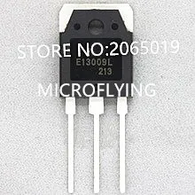 5 шт. E13009L J13009 3DD13009 TO-3P выключатель источника питания IC | Электроника