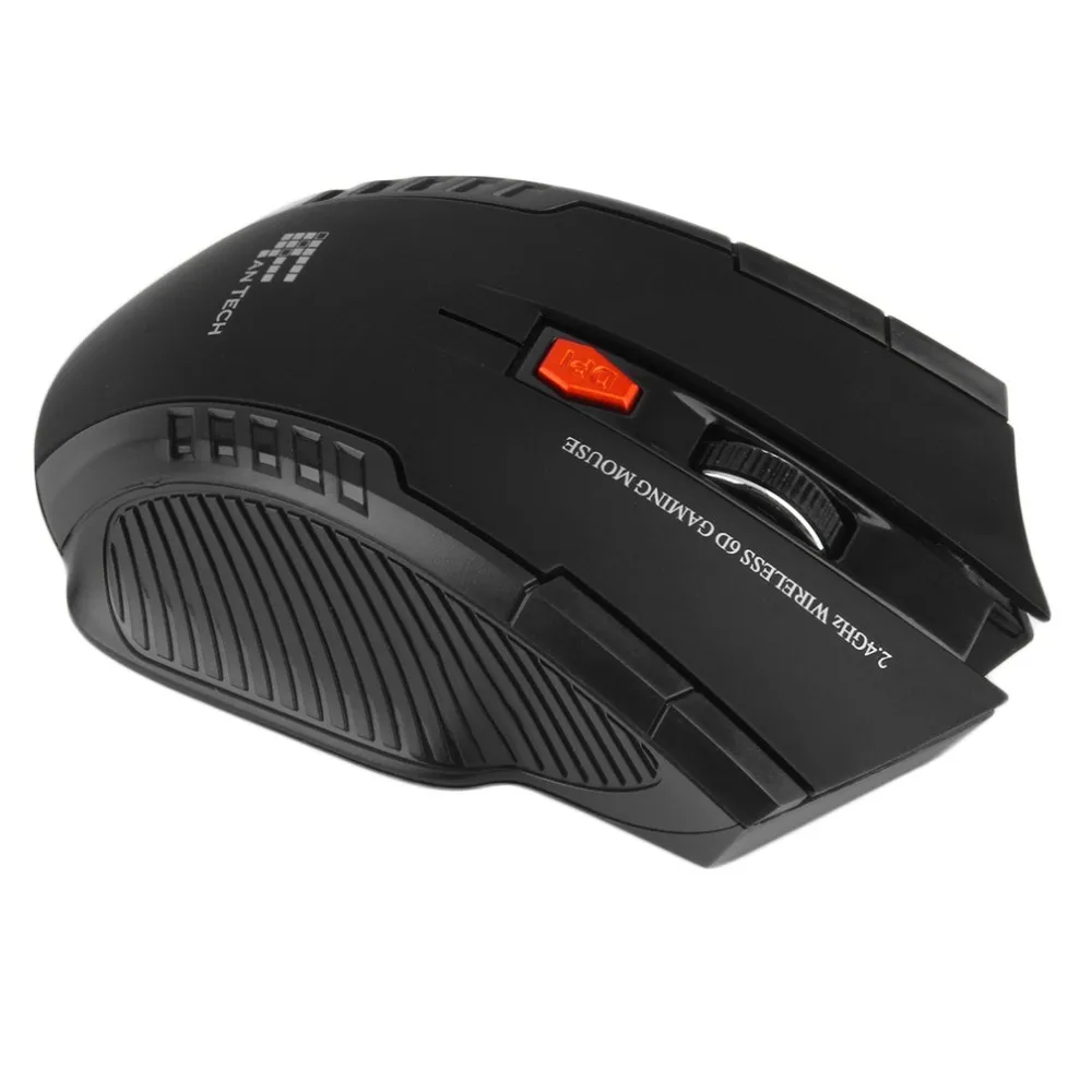 FANTECH игровая мышь, мышь, игровая оптическая мини мышь 2,4 ГГц, USB 2,0, беспроводная компьютерная мышь для настольного компьютера, ноутбука, ПК, мышь sem fio