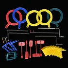 29 шт.компл. Стоматологическая лаборатория Dentsply цифровая система расположения рентгеновской пленки позиционер держатель локатор