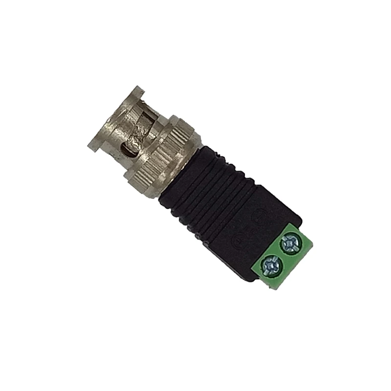 Evolylcam 5 шт./лот Коаксиальный CAT5 к CCTV камера BNC UTP Видео балун разъем адаптера BNC Разъем Аксессуары для системы наблюдения