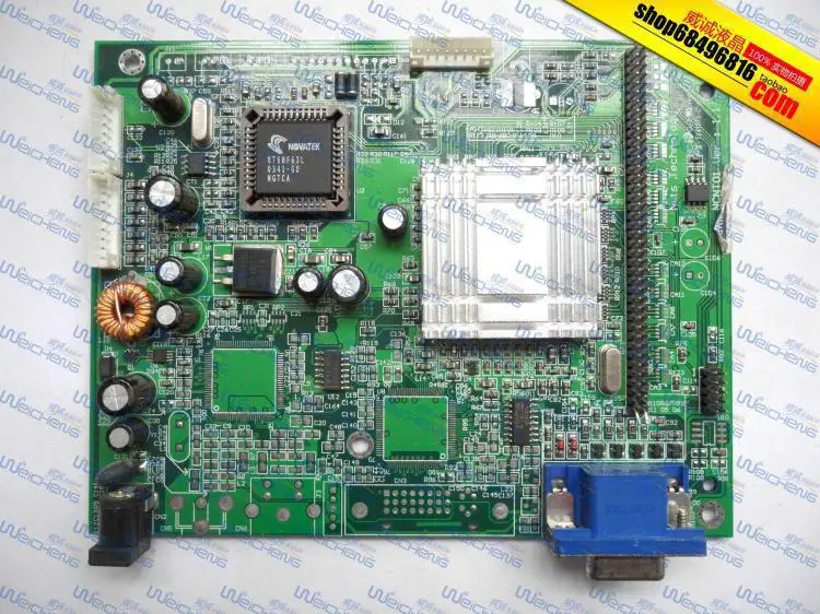 free delivery.Perfect performanceNUL0001 logic board E241819 driver / motherboard Original 100% Tested Working|driver control board|driver