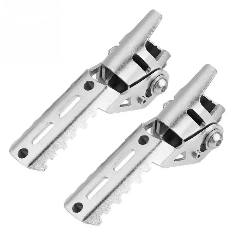 Передняя Подножка для мотоцикла подножки BMW R1200GS 2013 2014 2015 2016 2017|Накладки и
