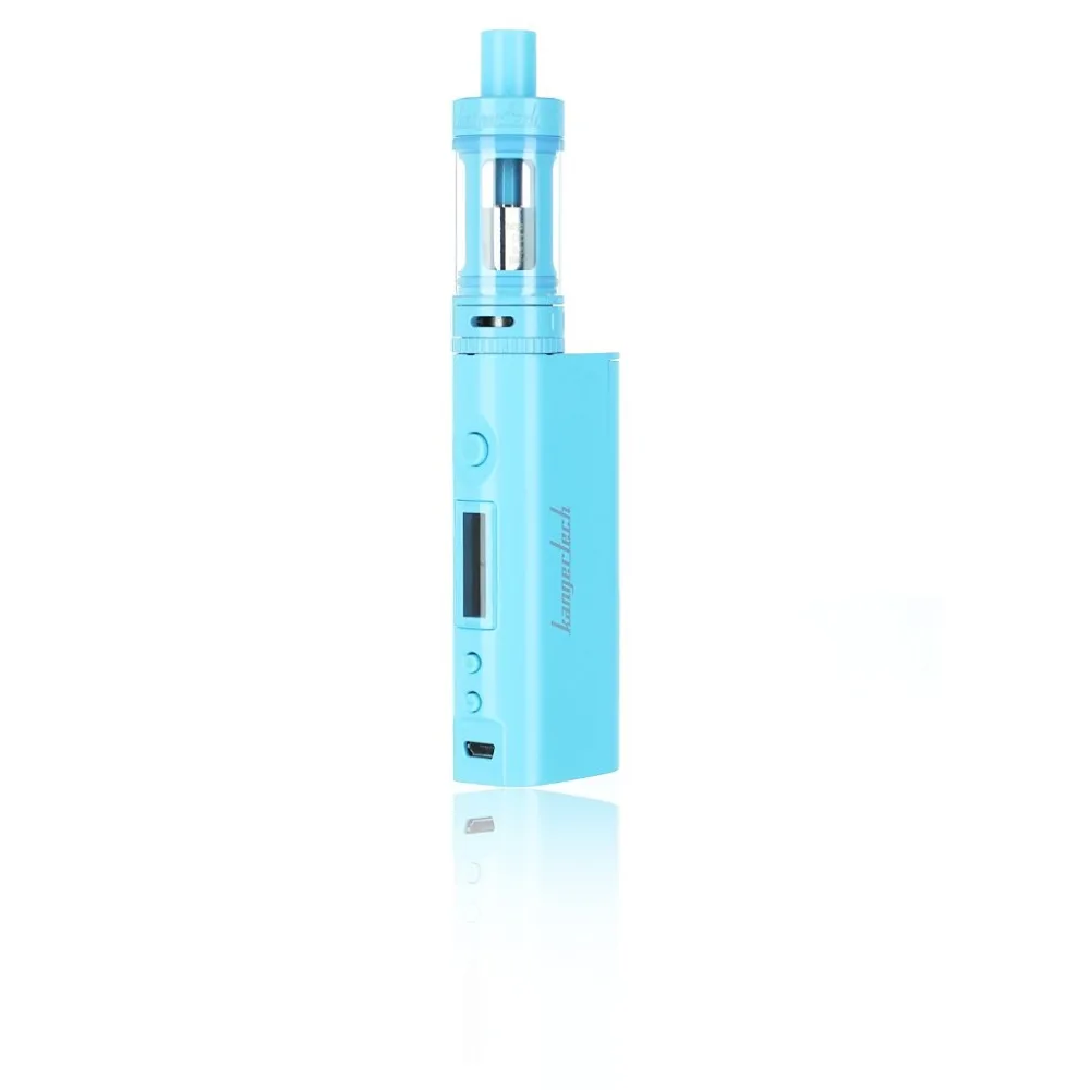 Оригинальный комплект электронной сигареты Kangertech Subox Mini 18650 бокс-мод с 4 5 мл