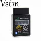 Диагностический сканер HOBD V2.1 OBD2 HH OBD ELM327 работает Android Torque Bluetooth ELM327 HH OBD интерфейс ELM 327 Бесплатная доставка