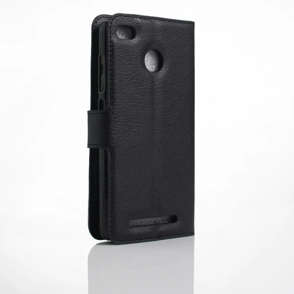 Флип чехол для Xiaomi Redmi 3 s книжка из искусственной кожи мягкий пластиковый