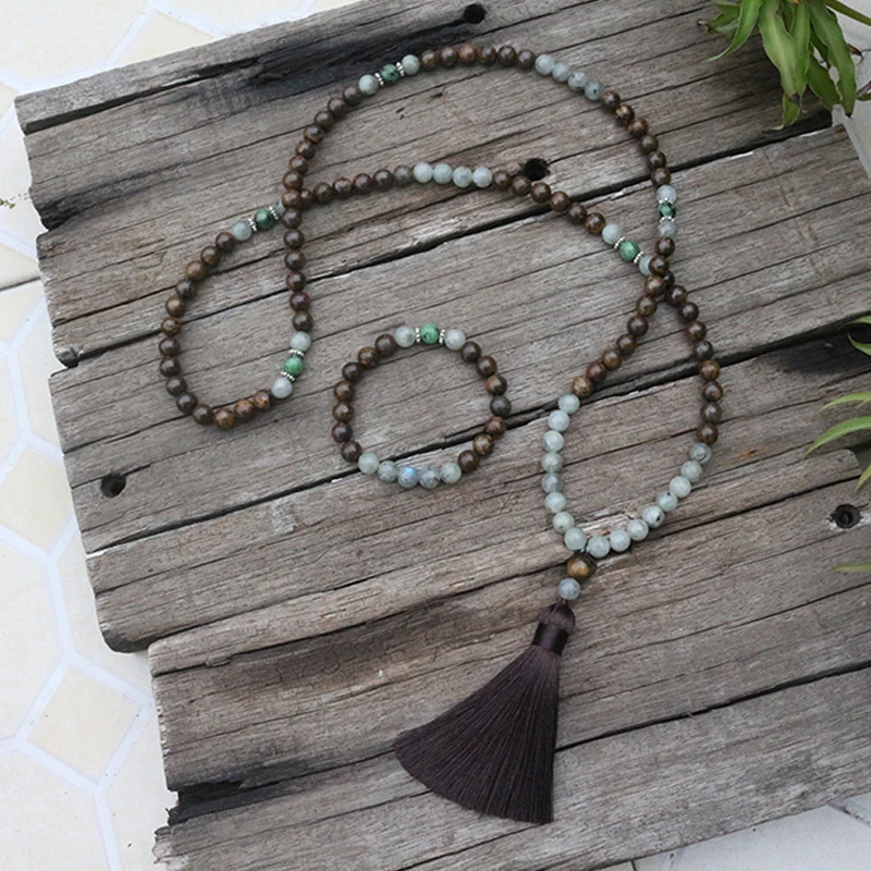 Бусина из натурального камня 8 мм лабрадорит бронзит рубин зоизит искусственные